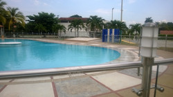 Cerramiento para piscina