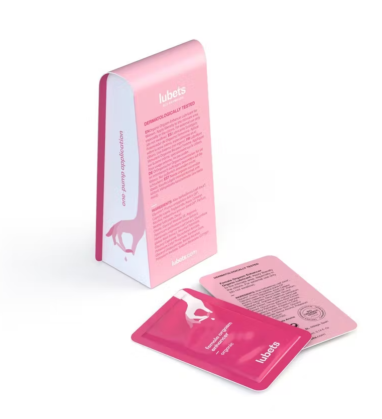 Miniatura: Amplificateur d'orgasme féminin