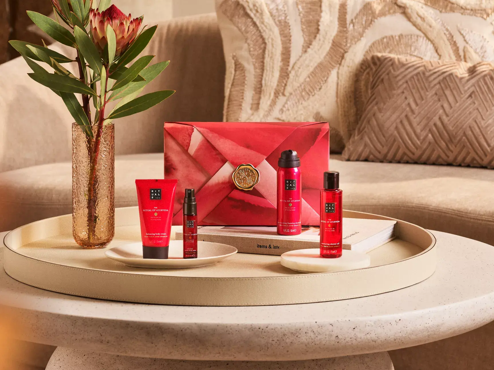 Coffret Rituals of Ayurveda Small