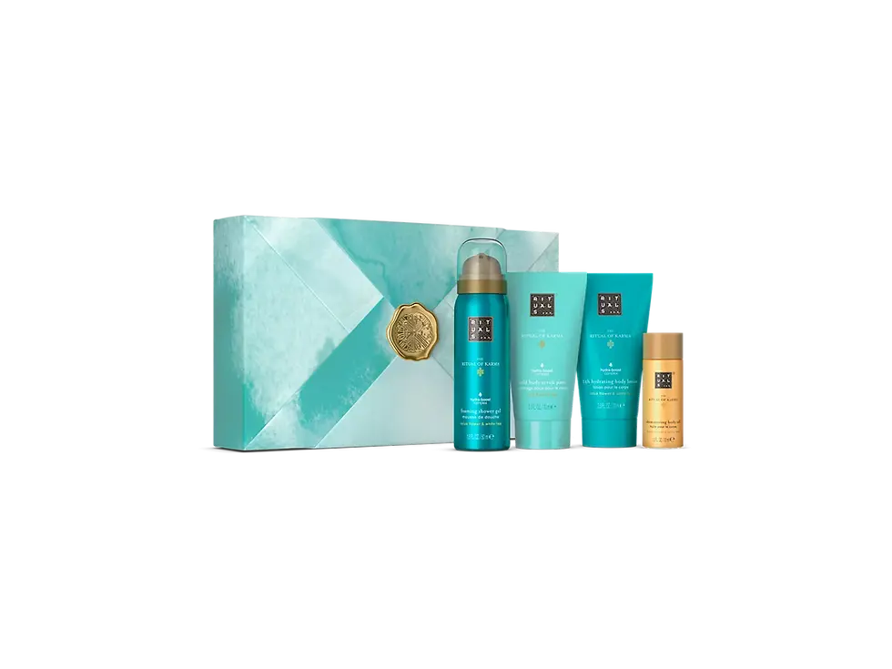 Miniature : Coffret Produits Rituals of KARMA Small