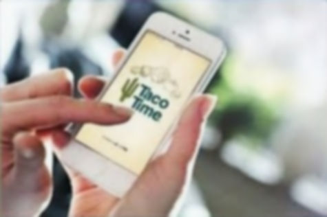 Taco Time Mobile Application