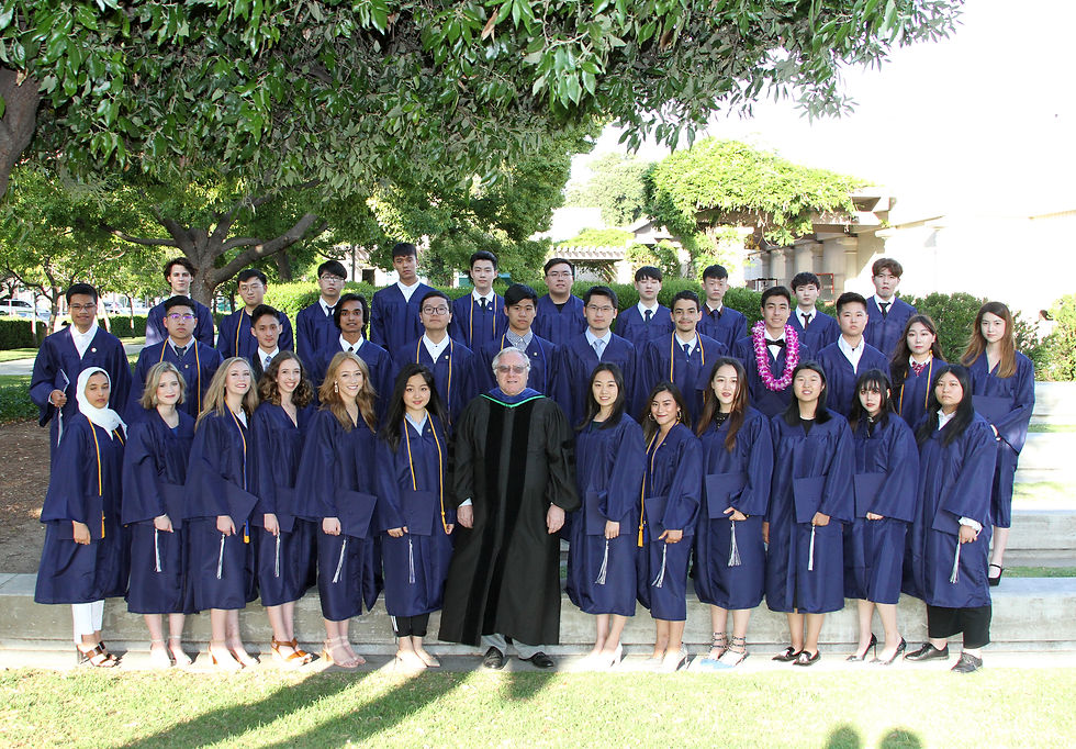 Class of 2019