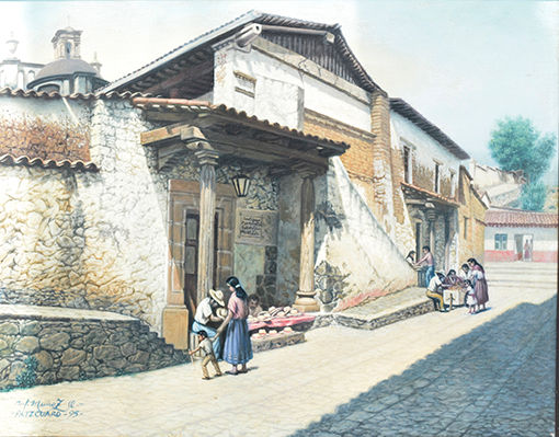 rincón de patzcuaro