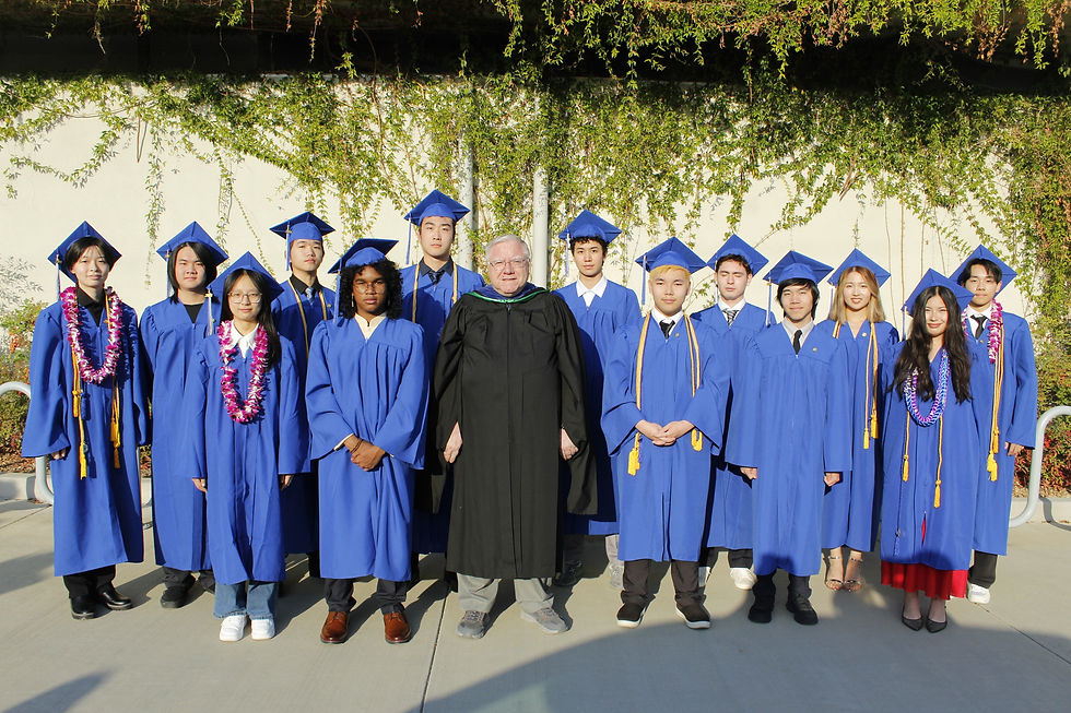 Class of 2024