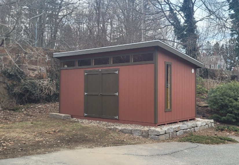 How To Level Ground For A Shed 5 Step Checklist