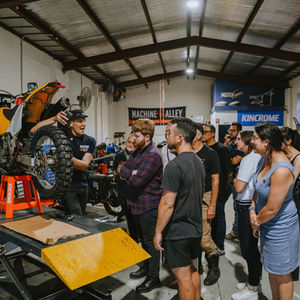 Why Machine Alley is the Ultimate Garage You Never Knew You Needed