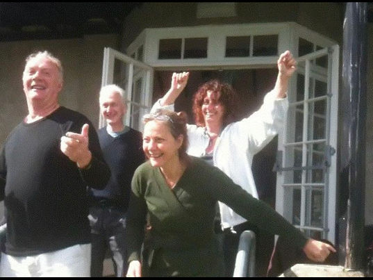 Gidleigh steps 2011.jpg