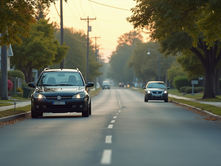 Essential Driving School Tips and Educational Videos for New Drivers' Safety