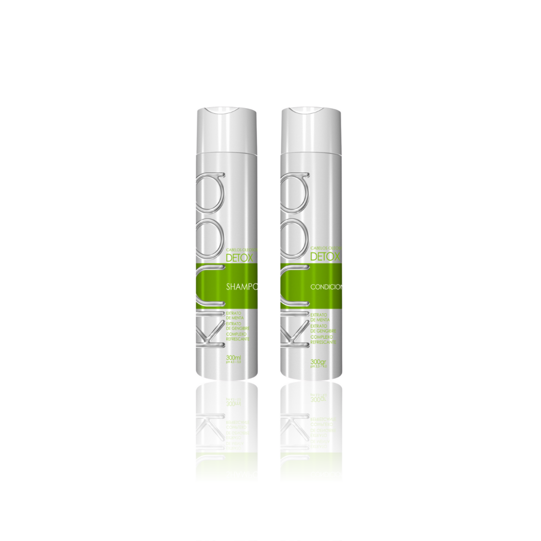 Kit Linha Detox