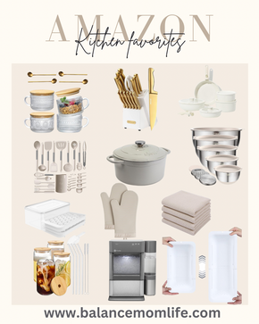 Amazon Kitchen Favorites