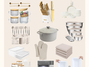 Amazon Kitchen Favorites