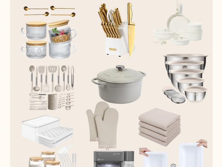 Amazon Kitchen Favorites