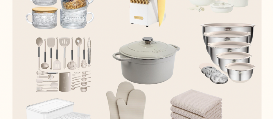 Amazon Kitchen Favorites