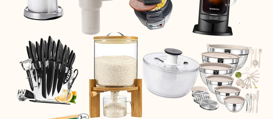 Amazon Favorites!