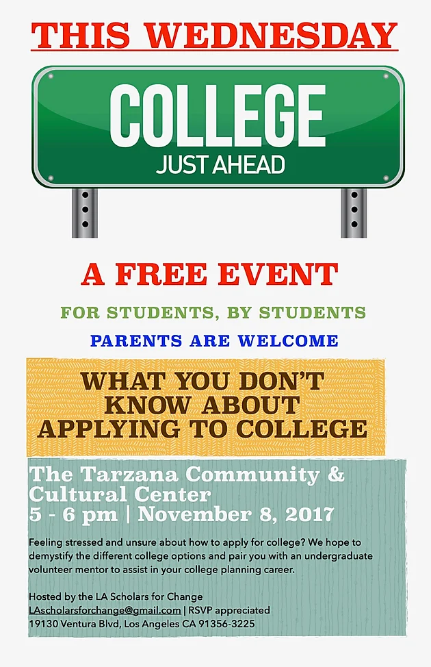 college planners for students