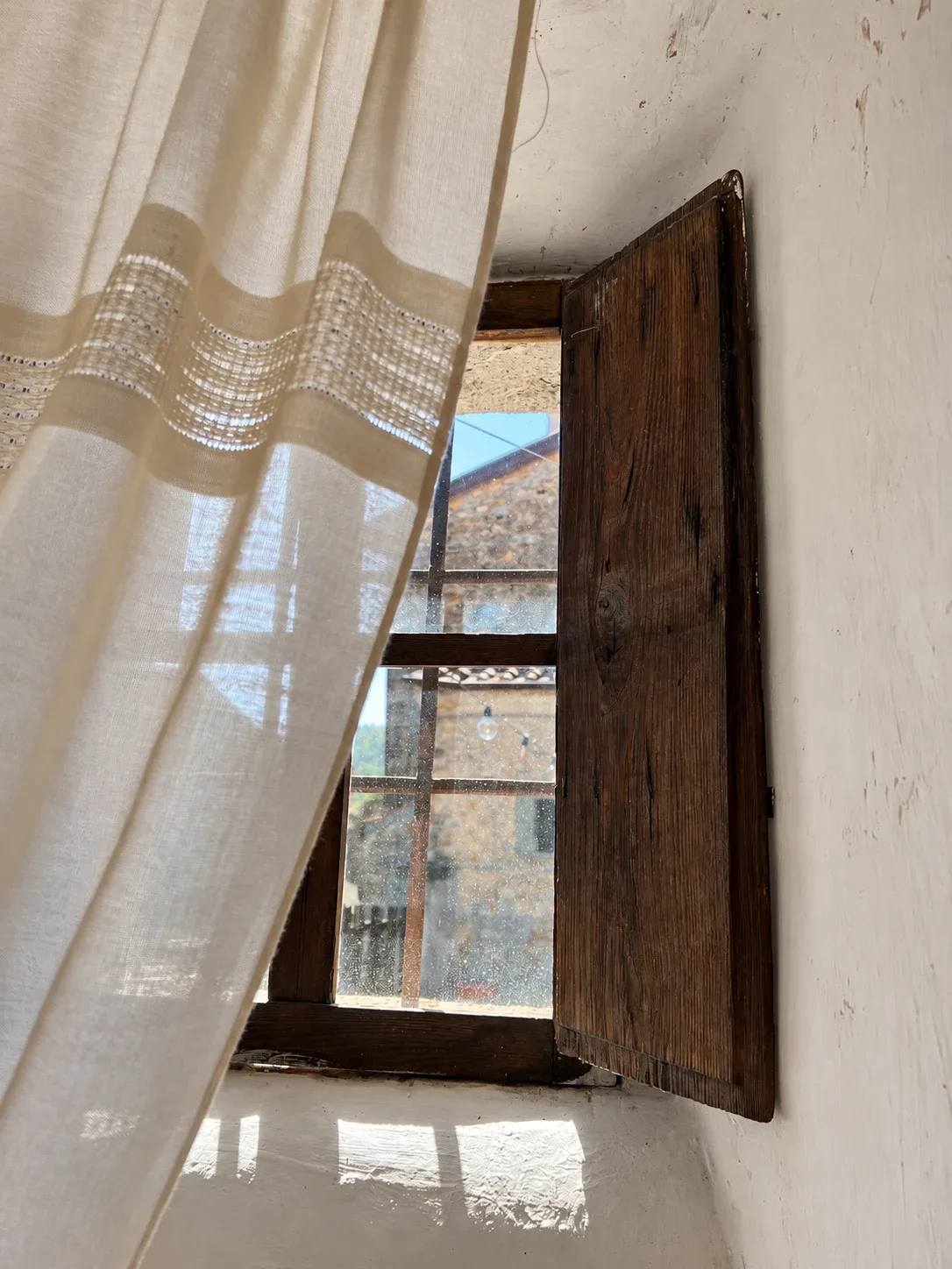 View from the window