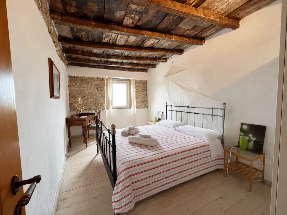 Double bedroom