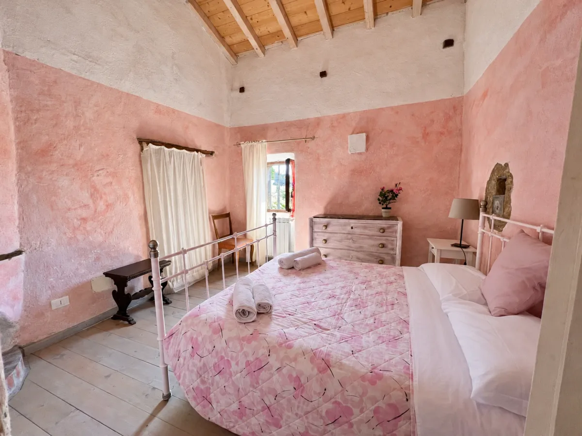 Double bedroom
