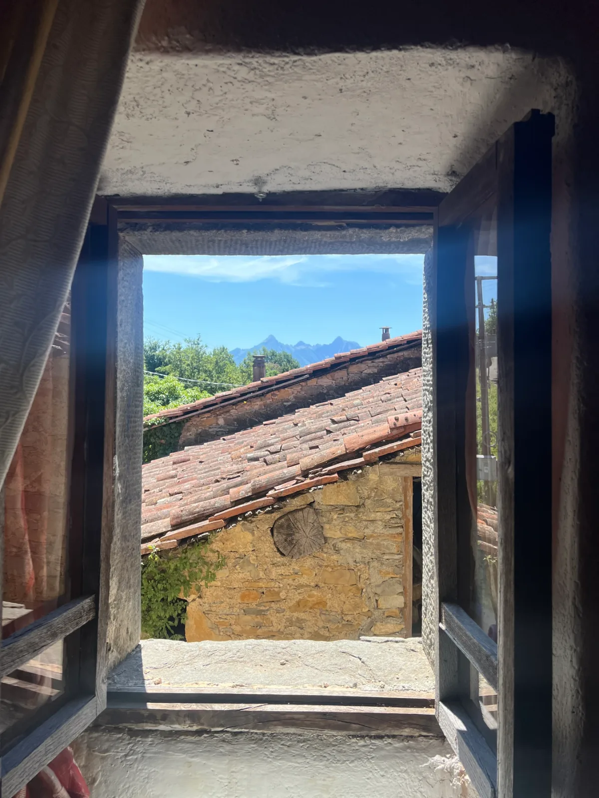 View from the window