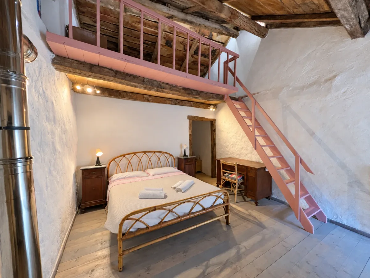 Double bedroom
