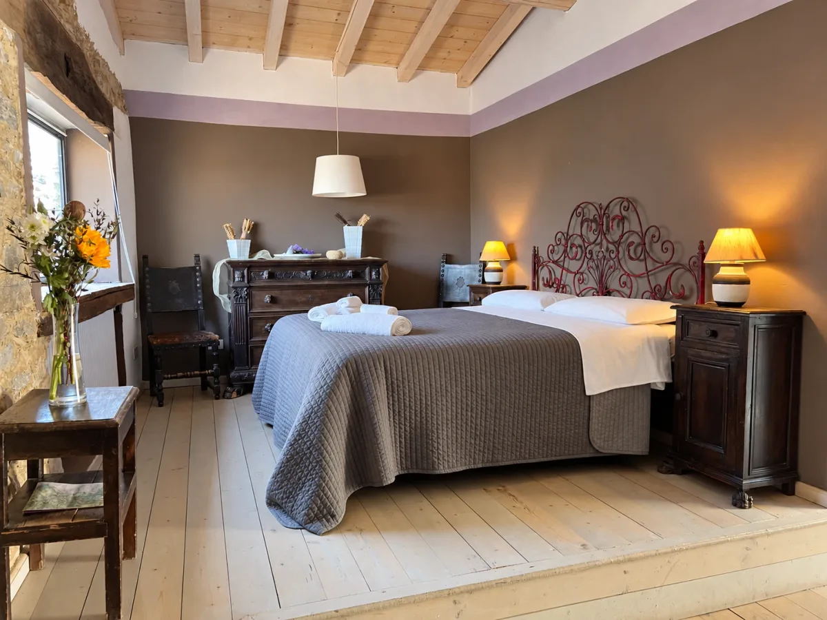 Double bedroom