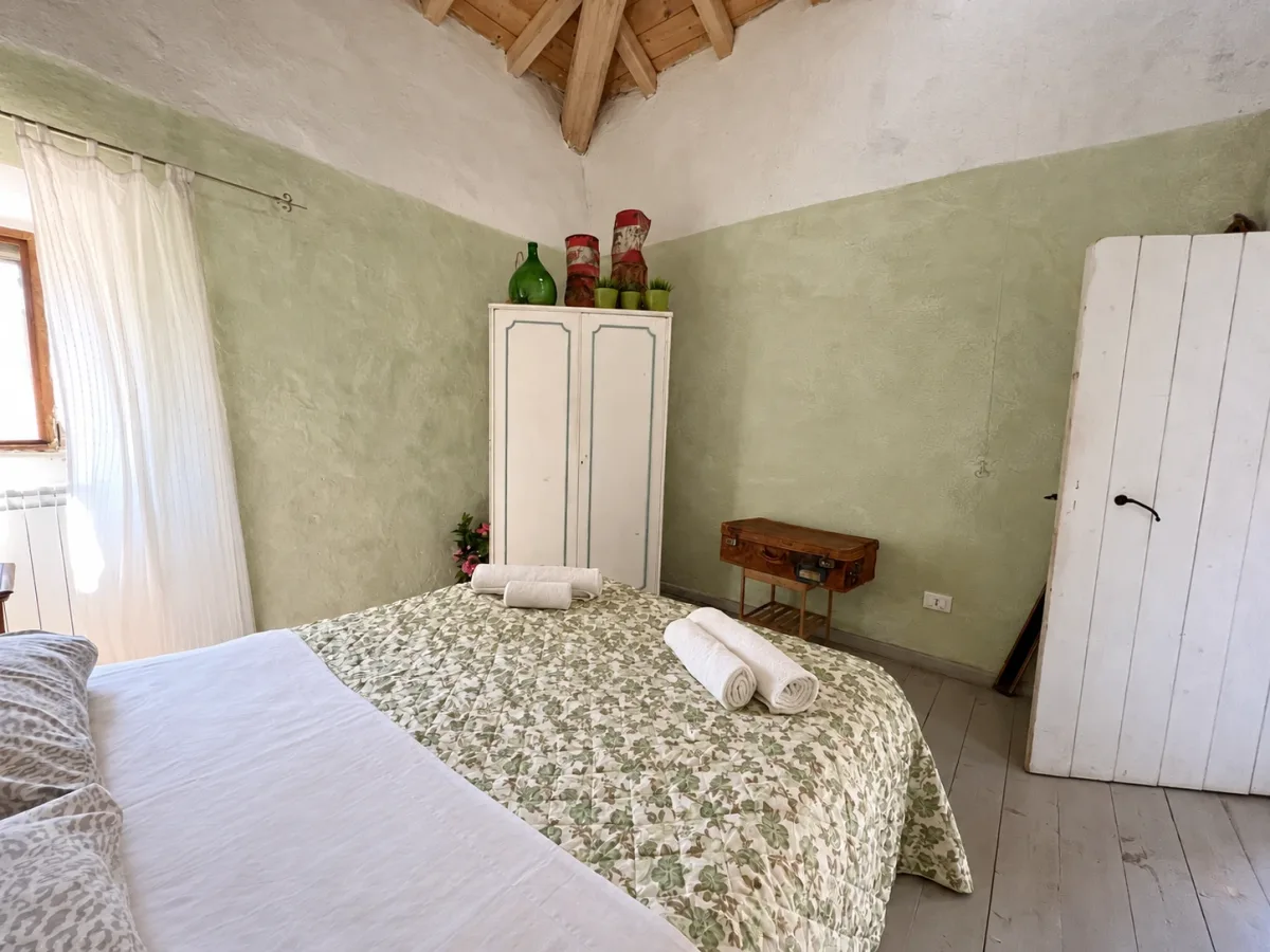 Double bedroom