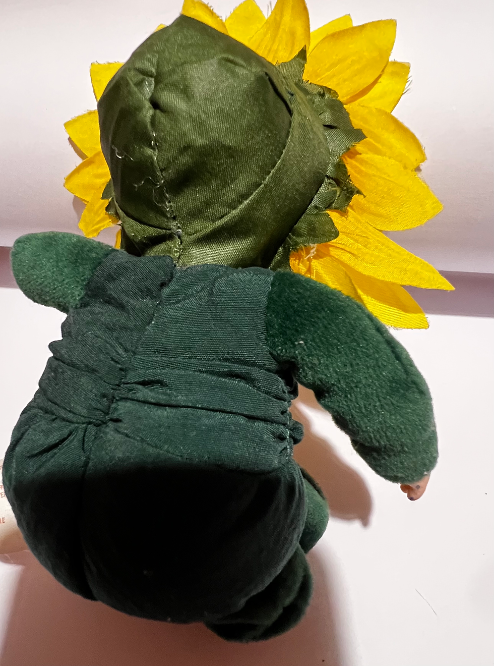 Miniatura: Baby Sunflower Anne Geddes vintage 