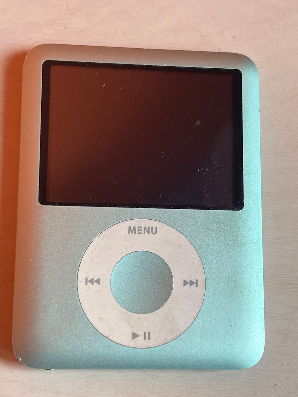 Miniatura: iPod nano di terza generazione 8GB Apple