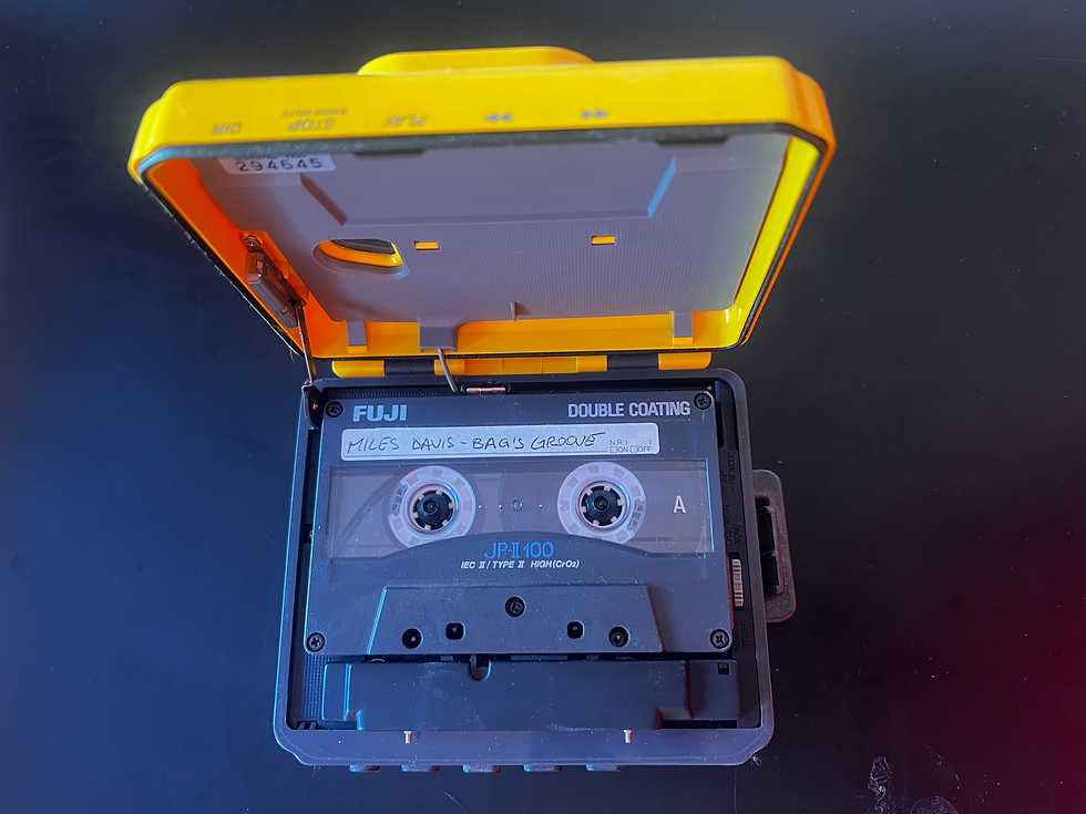 Miniatura: Walkman Sony Sports wm-FS393 