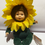 Miniatura: Baby Sunflower Anne Geddes vintage 