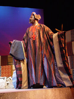 Death and the King's Horseman