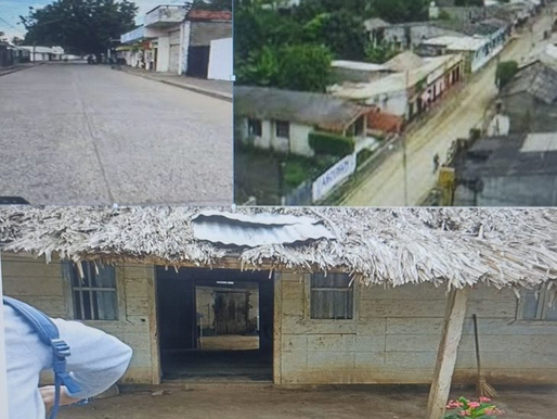 VALENCIA: EL ESCUPIDO DE COLONOS CRIOLLOS