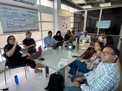 UNICORDOBA: CIENCIA, TECNOLOGÍA E INNOVACIÓN DEPARTAMENTAL