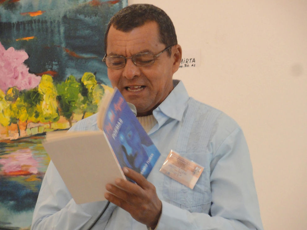 “En la manzana 9 lote 4, he muerto y nacido muchas veces” DANITH URANGO TUIRÁN