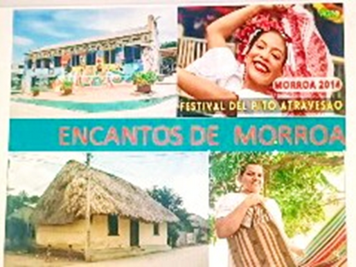 MORROA Y SUS HISTORIAS