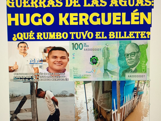 ¡EMBOLATADOS $25 MIL MILLONES PARA DAMNIFICADOS POR INUNDACIONES¡