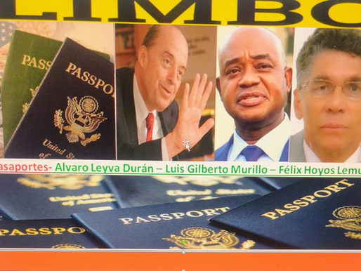 EL LIMBO DEL CONTRATO DE PASAPORTES