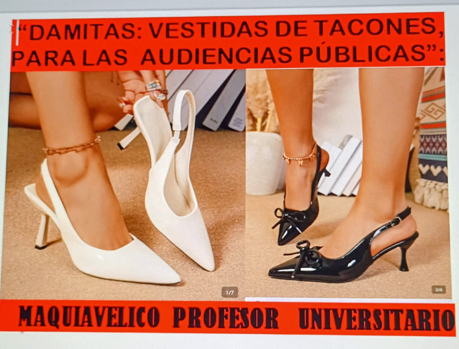 EL  TACONAZO  OBLIGADO: EN  UNIVERSIDAD  DE MONTERIA 