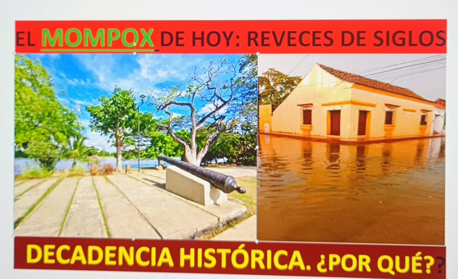 ¿EN MOMPOX TODO ESTÁ BIEN?
