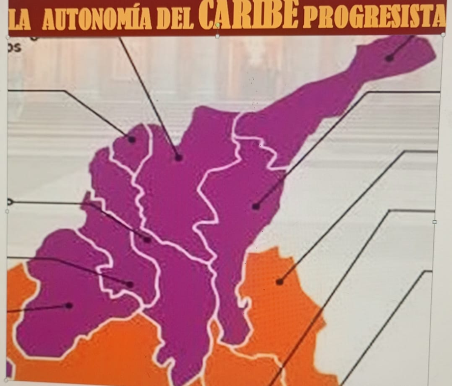 CARIBE POR SU AUTONOMÍA REGIONAL