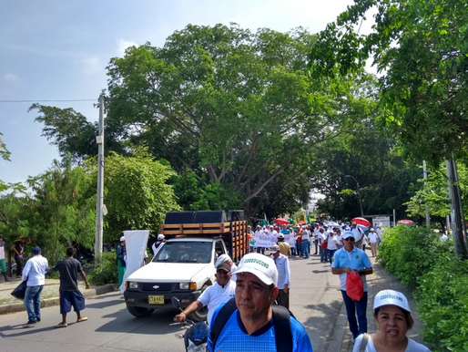 ‘REVOLUCIÓN SOCIAL, A LA COLOMBIANA’