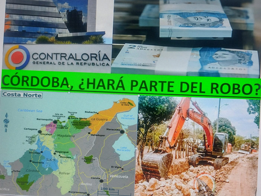 $BILLONES EN HALLAZGOS FISCALES: ¿ENTRAMADO CÓRDOBA?