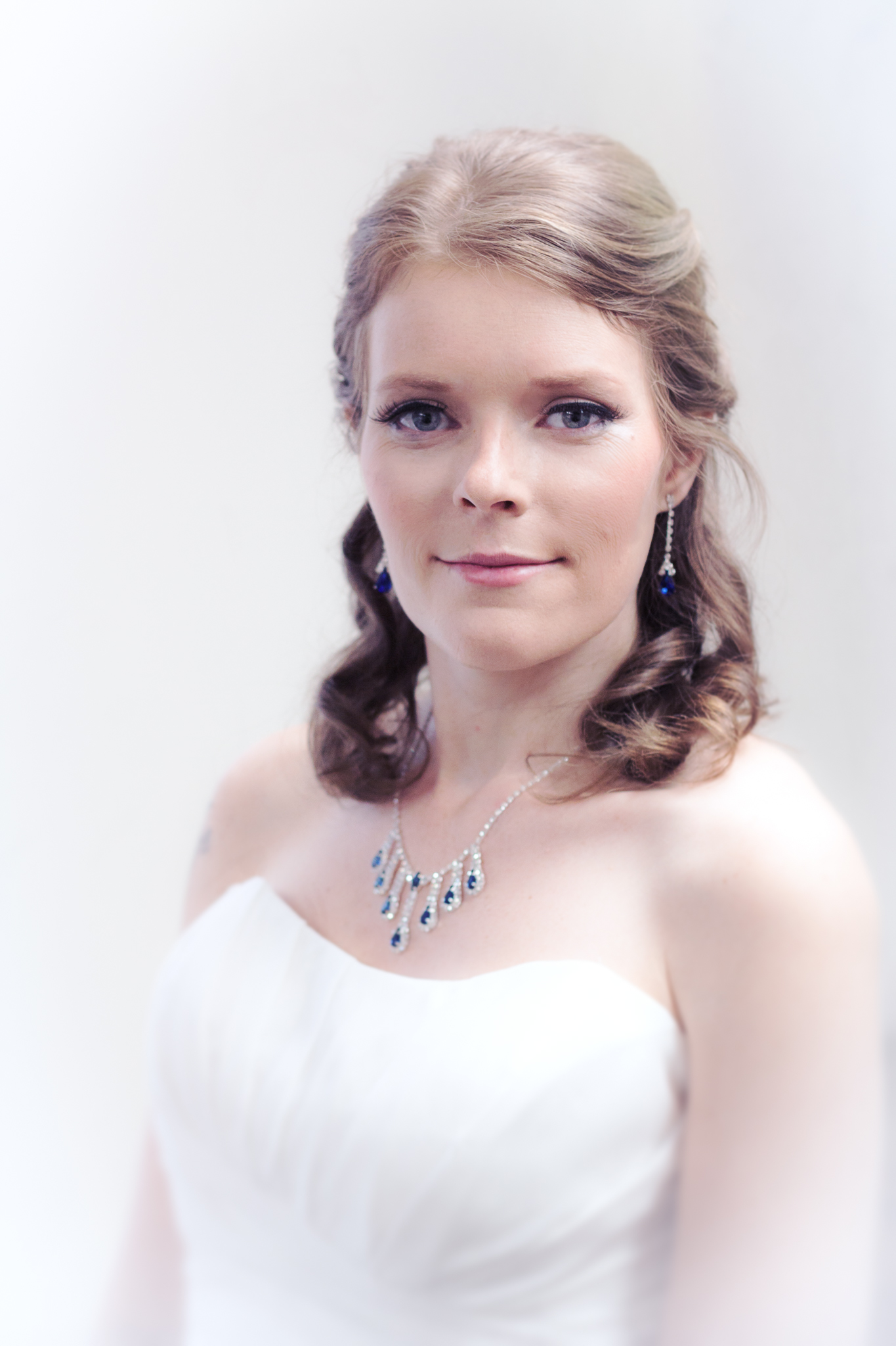 Beautiful Bridal Portraits