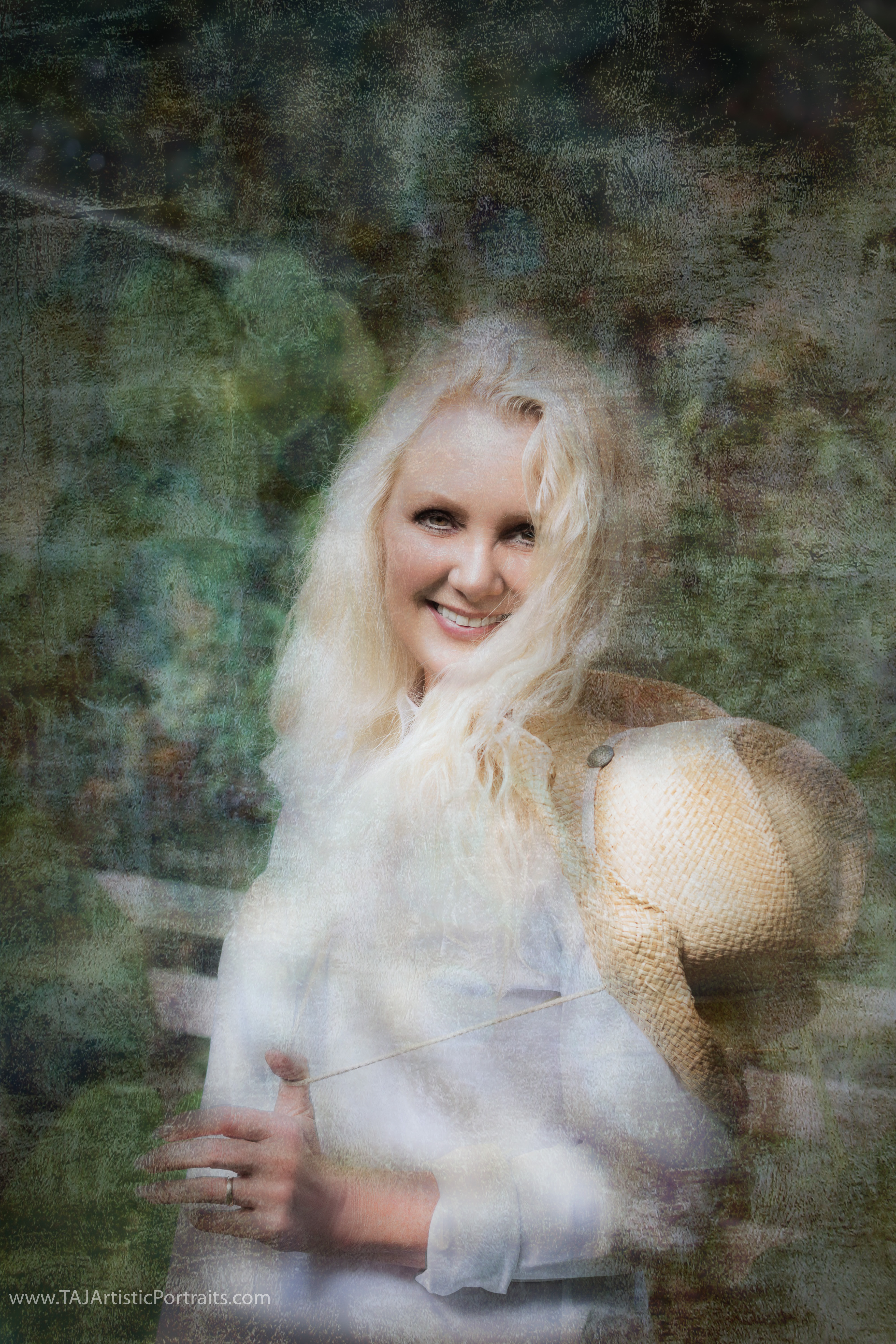 Fine Art Women's Portraiture