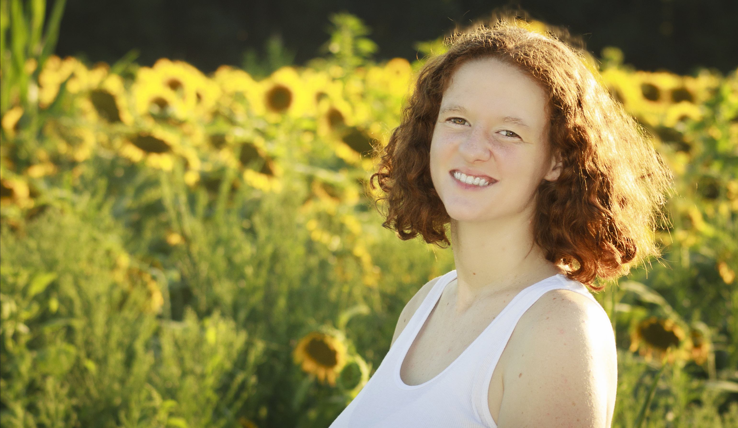 Bright And Sunny Editorial