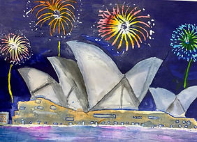 New year 2026