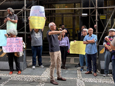 “40 anos da Greve de 1985: A luta que nos deu dignidade”