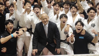 筑波大学柔道部五十年史