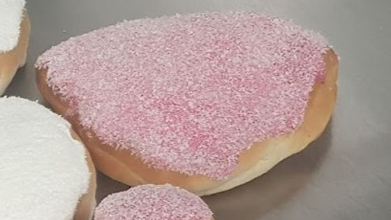 Lg Turnovers - Raspberry
