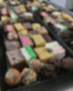 Slices Cut Into 4